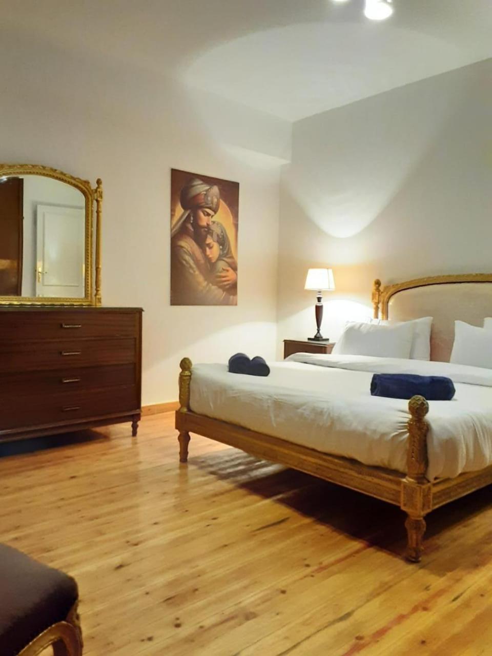 Maadi Stylish 3 Bedrooms