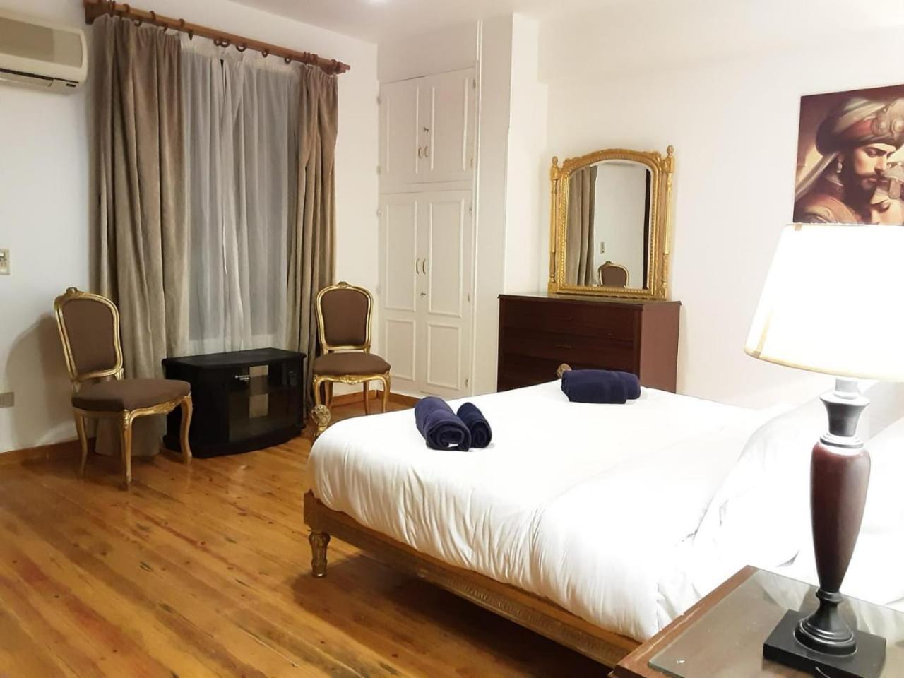 Maadi Stylish 3 Bedrooms